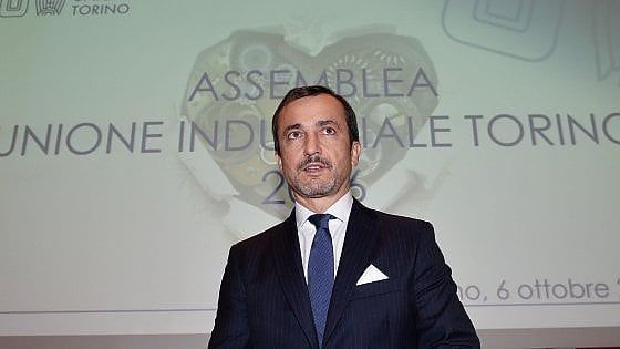 Gallina e la sfida dell’industria 4.0: "Serve un regista unico per non disperdere energie” 