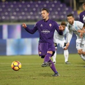 Coppa Italia, Fiorentina-Chievo 1-0: Bernardeschi al 93' manda i viola ai quarti