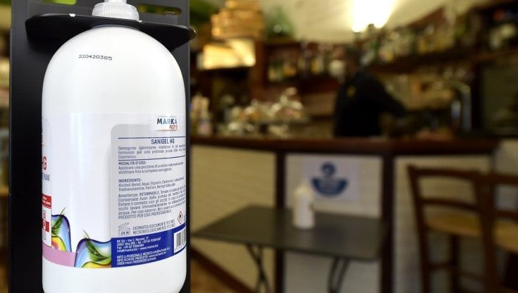 Bar e ristoranti, da Parma mille domande di ristori alla Regione 
