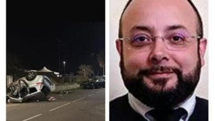 Maserati a 130 km/h sulla Maglie-Leuca: guidava ubriaco il pirata che ha ucciso Giuseppe Turano