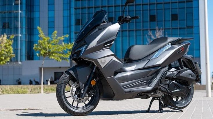 Sorpresa Storm-X 125, arriva dalla Spagna lo scooter con Abs sotto i 3.000 euro