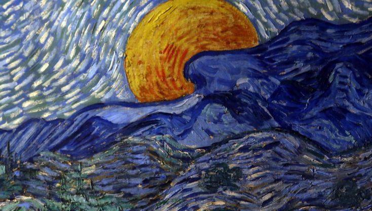 Genova, cinque minuti a tu per tu con Van Gogh 