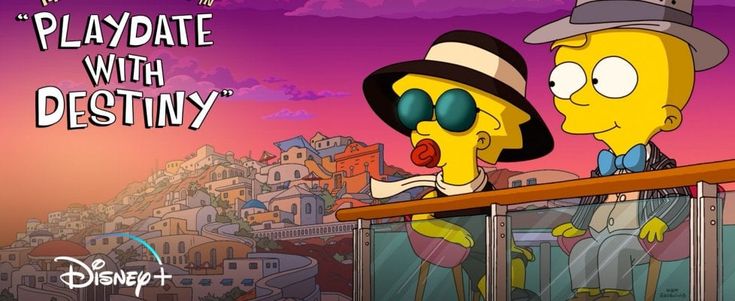 Maggie innamorata, un corto che arricchisce le trenta stagioni dei Simpson