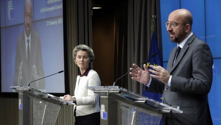 Coronavirus, anche l'Ue a colori: test e quarantena in zona rossa
