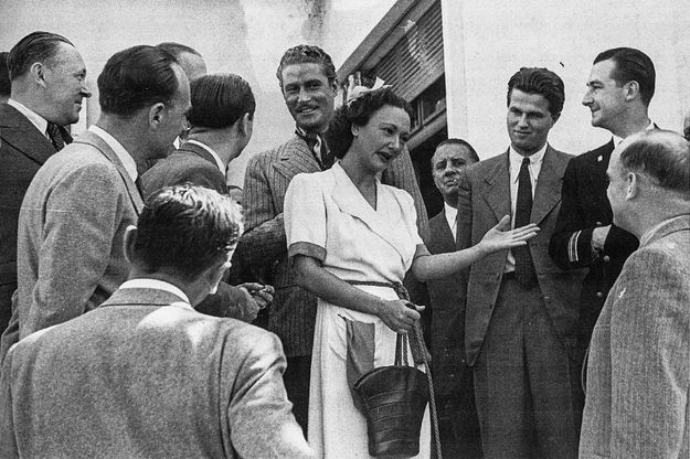 1936, nasce Cinecitt&agrave;