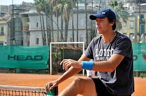 Il sogno di Quinzi: emulare Nadal, capire come pensa positivo