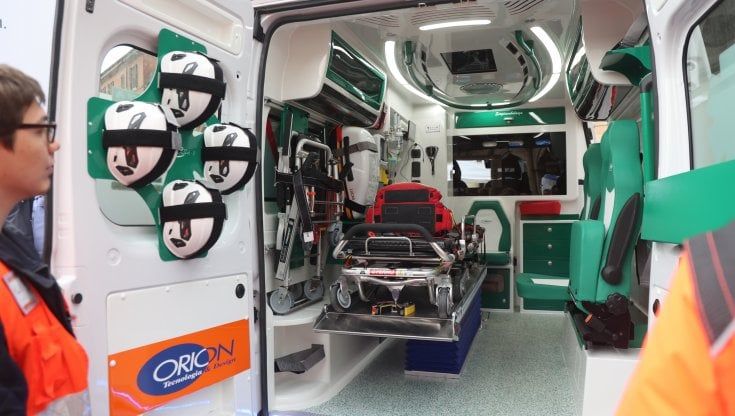 Per il 118 senza medico i sindaci protestano