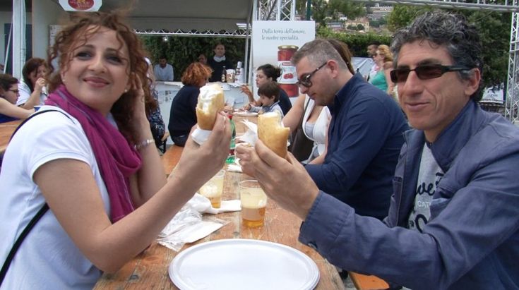 Bufala Fest, cinquantamila visitatori solo il primo giorno