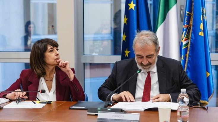 Sviluppo strategico di Civitavecchia: il piano illustrato da Rocca e Angelilli