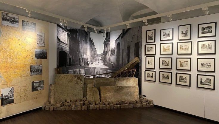 25 Aprile, la mostra sulle Barricate di Parma arriva nella sede della Regione