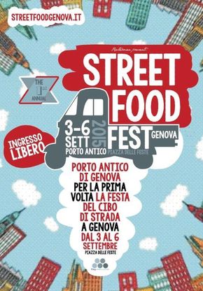 StreetFoodFest, chi non mangia (per strada) è perduto