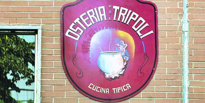 All'Osteria Tripoli mangi con dieci euro e le storie sono gratis