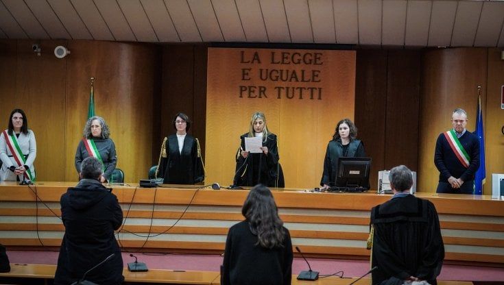  Ex asilo occupato, 14 condanne per gli anarchici, ma cade l'accusa di sovversione 