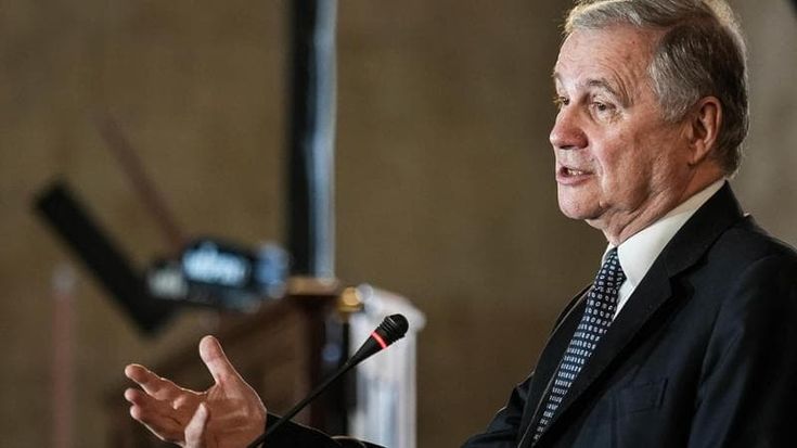 Visco: “Critiche alla Bce da respingere al mittente, e con Panetta caratteri diversi ma stesso modo di essere”