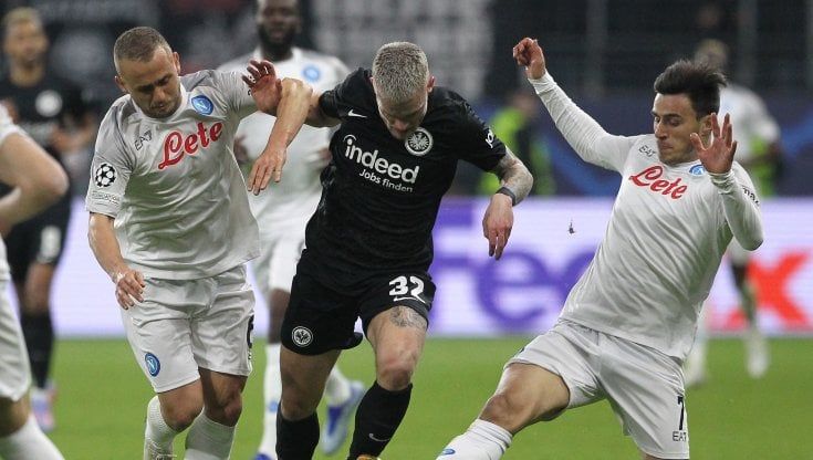 Napoli, un altro show: Osimhen-Di Lorenzo chiudono già i conti