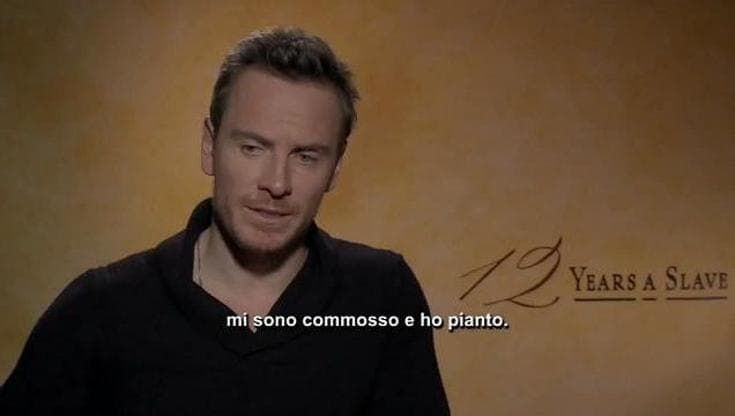 "12 anni schiavo": Ejiofor e Fassbender, i candidati