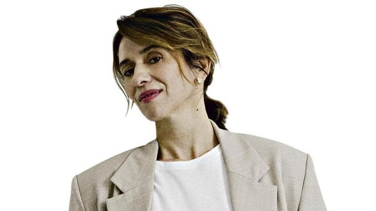 Teresa Saponangelo: “I figli sono tutto nella vita, ma il set per me è come una famiglia”