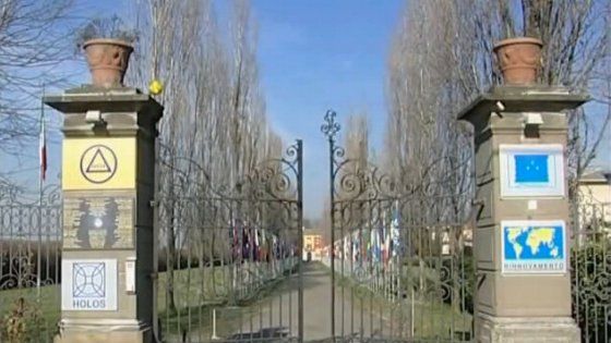 Bancarotta, finisce in carcere il fondatore della Repubblica della Terra