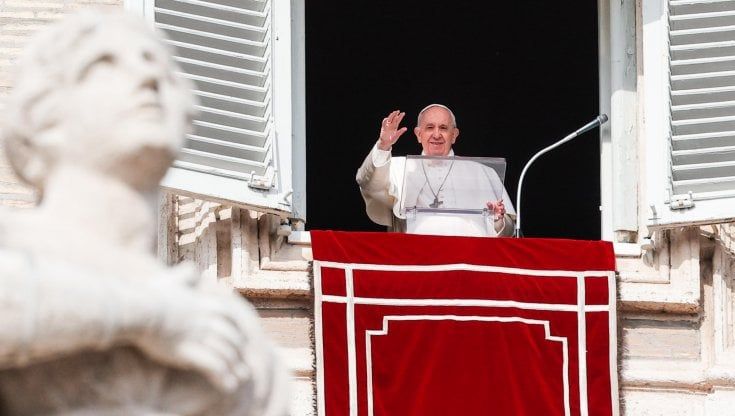 Papa Francesco, il suo ritorno a Firenze con la messa in Santa Croce
