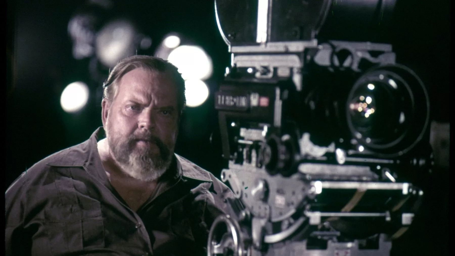 Quell Incontro Segreto Tra Welles E Hopper Rep