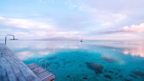 Tre isole in Polinesia e un matrimonio