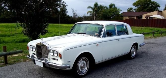 Rolls Royce Silver Shadow