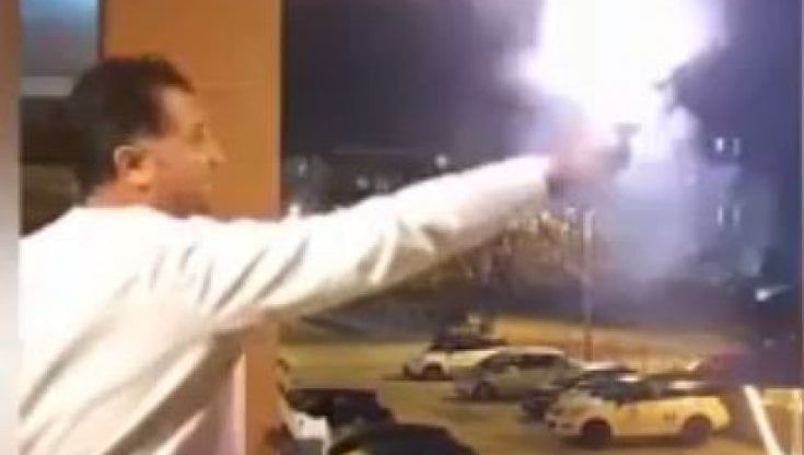 Corruzione al Comune di Foggia, arrestato l'ex presidente del consiglio che sparò dal balcone a Capodanno