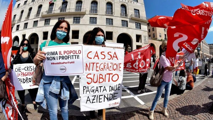 Cassa integrazione. "Noi senza aiuti", i racconti dei lavoratori a Repubblica