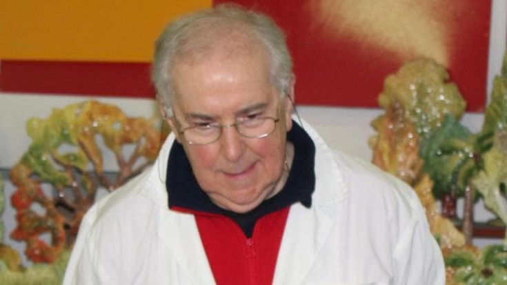 Addio ad Angelo Pisati, patron della ceramica Vecchia Lodi: avrebbe ricevuto oggi il Fanfullino