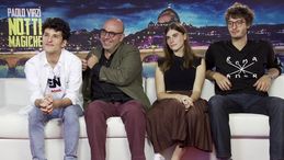 Paolo Virzì: "Tre giovani cuori tra sconfitte e disillusioni"
