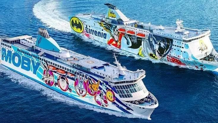 L’inchiesta su traghettopoli lievita a 123 indagati: ci sono altri militari e pubblici ufficiali