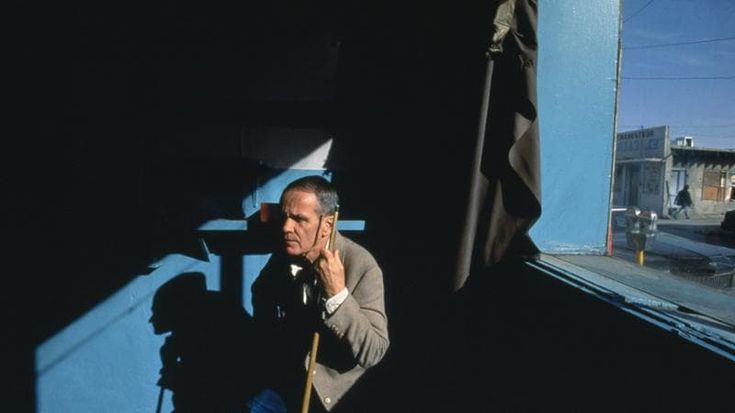 Cormac McCarthy ascensore per l’inferno