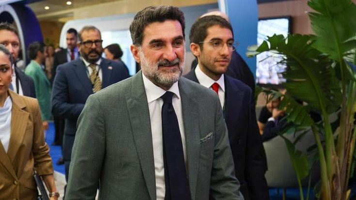 La vetrina romana per i capitali arabi