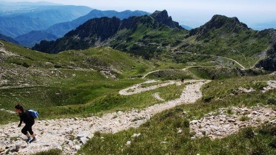 Paesaggi e memorie da brivido. Il fascino delle 52 gallerie del Pasubio