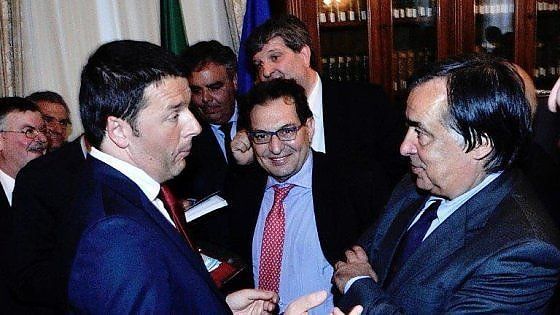 Regione: approvato il "Patto per la Sicilia", inviato a Roma per il sì di Renzi