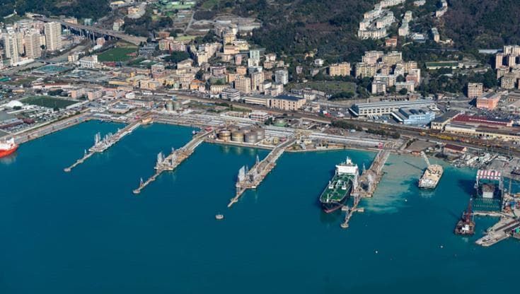 Piano regolatore, i depositi al Porto Petroli di Multedo. E a Sampierdarena rinasce la centrale