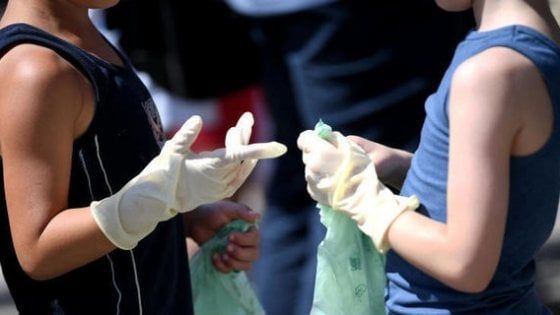 "Plogging": quando ripetute e scatti fanno bene anche all'ambiente