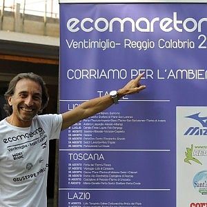 Una corsa sul mare lunga 800 km