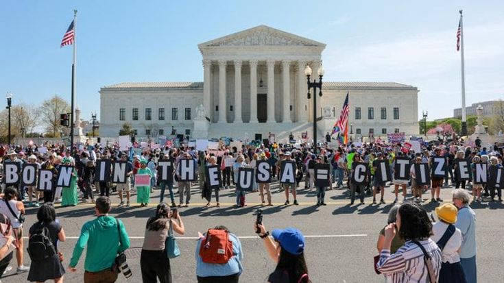 Stop allo ius soli, la Corte Usa frena. Delusione della Casa Bianca