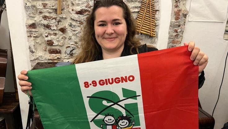 Alba Lala, in Italia da 25 anni: “La mia lotta per la cittadinanza”