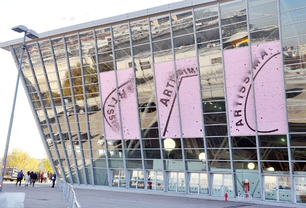 Artissima, a Torino la più grande fiera italia d'arte contemporanea