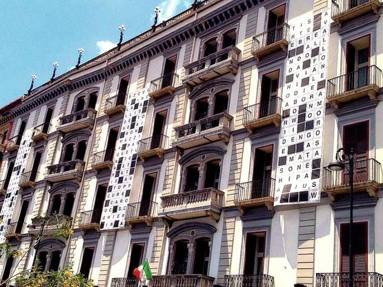 Il maxi cruciverba del Parker’s che piace a cittadini e turisti