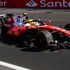 Hamilton contro il muro a Madrid nelle terze libere. Comanda Antonelli davanti a Leclerc