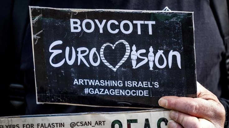Eurovision, Francia e Germania contro boicottaggio di Israele. Italia conferma la sua partecipazione