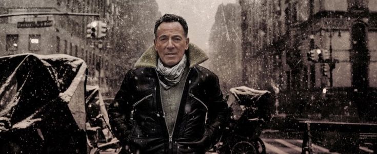 Bruce Springsteen, ecco 'Letter to You': album e docufilm disponibili in contemporanea
