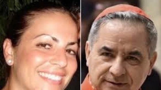 Vaticano, i 500 mila euro dal conto di Becciu alla manager Marogna spesi per borse e abiti firmati