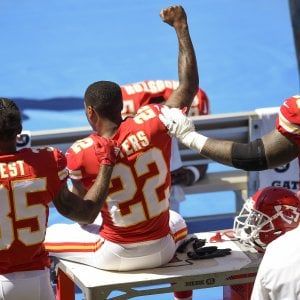 Nfl, tutti contro Trump nella domenica della Grande Protesta