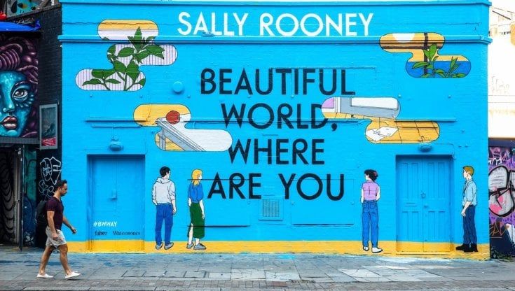 Libri. Sally Rooney: la difficoltà di essere marxisti e coerenti