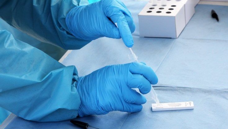 Covid: nel Casertano positivi tornano oltre quota 4mila