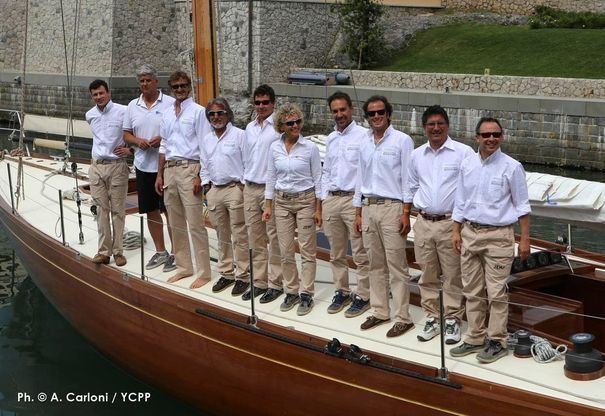 Portopiccolo, esordio d'epoca